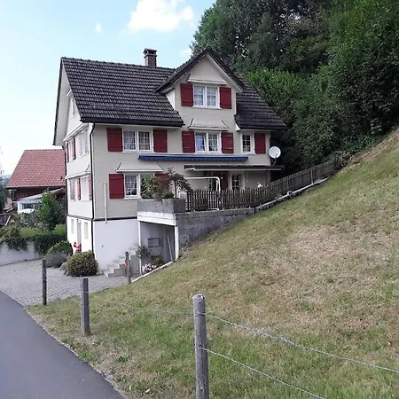 Zwinglis Rosi Apartment *
