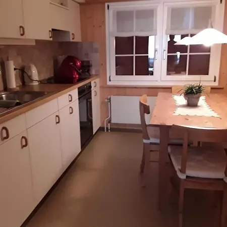 Zwinglis Rosi Apartment *