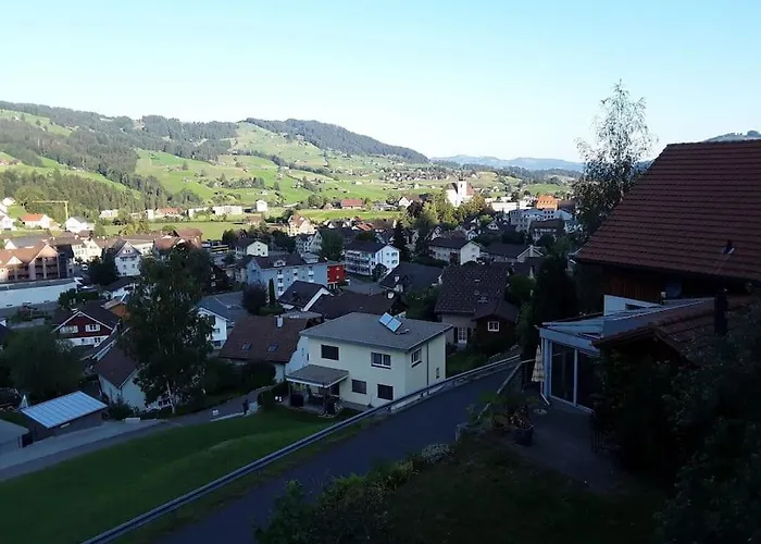 Zwinglis Rosi Nesslau